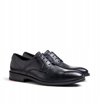 LLOYD GALA Buty Męskie Półbuty Skórzane Eleganckie Sznurowane 46 LLoyd