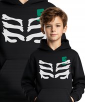 LLOYD GARMADON NINJA BLUZA GRA FILM CIEPŁA 164 XS CZARNY JHK