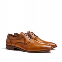 LLOYD MANON Buty Męskie Półbuty Skórzane Eleganckie Sznurowane 43 LLoyd
