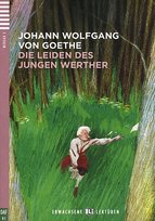 LN Die Leiden Des Jungen Werther książka + Audio online B1 Goethe Johann Wolfgang