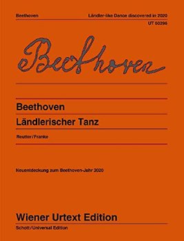 LNDLERLIKE DANCE - Beethoven Ludwig van