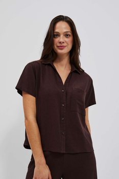 Lniana koszula-XL - Moodo