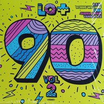Lo + 90 Vol. 2, płyta winylowa
