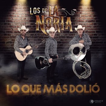 Lo Que Más Dolió - Los De La Noria