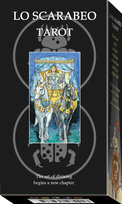 Lo Scarabeo Tarot - karty tarota Lazzarini Anna, McElroy Mark