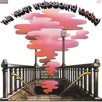 Loaded, płyta winylowa - The Velvet Underground