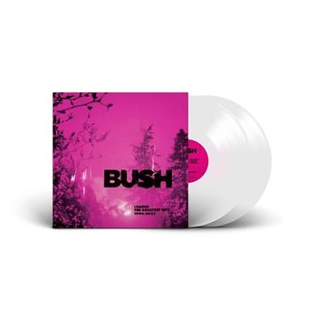Loaded: The Greatest Hits 1994-2023 (White), płyta winylowa - Bush