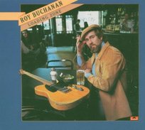 Loading Zone Buchanan Roy