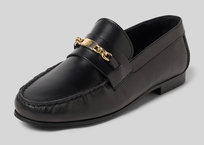 Loafersy z naturalnej skóry bydlęcej Tommy Hilfiger roz. 39 Tommy Hilfiger