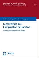 Local Politics in a Comparative Perspective