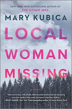 Local Woman Missing - Kubica Mary