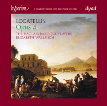 Locatelli: Sonatas, Op. 4 - Wallfisch Elizabeth
