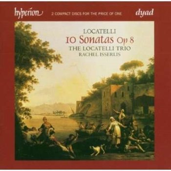 Locatelli: Sonatas, Op 8 - Isserlis Steven