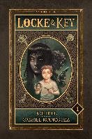 Locke & Key Master-Edition Rodriguez Gabriel, Hill Joe