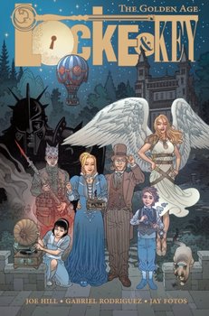 Locke & Key: The Golden Age - Hill Joe