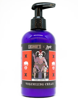 Lockhart's x Jynx Devil, Volumizing Cream, Krem do stylizacji włosów, 226 g - Lockhart’s