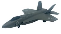 Lockheed Martin F-35 Lightning II Joint Strike Fighter 4,5" 11,5cm Motormax Motormax