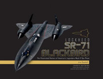 Lockheed SR-71 Blackbird Goodall James C.
