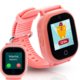 Locon Watch Lite — Wodoodporny Smartwatch GPS dla dziecka z nielimitowanymi połączeniami telefonicznymi - Locon