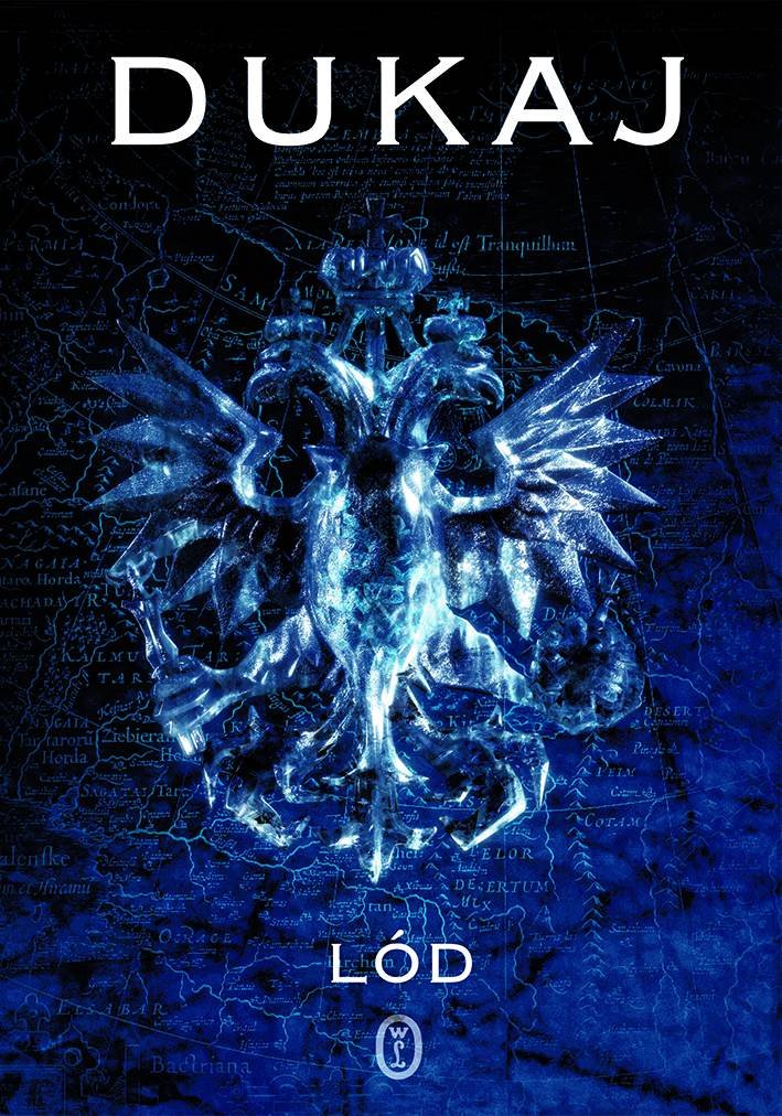 Lód - ebook epub