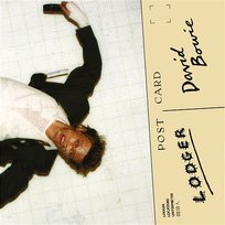 Lodger David Bowie
