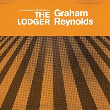 Lodger, płyta winylowa - Reynolds Graham