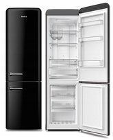 Lodówka Amica Fk 3495.3Fbaa Nofrost 250L Led Retro Amica