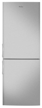 Lodówka AMICA FK2415.3UX(E) 152cm Inox SlimSize FrostControl - Amica