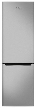 Lodówka AMICA FK2695.4FTX(E) 170cm Inox Total No Frost VitControl Plus - Amica