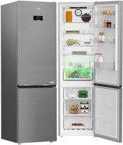 Lodówka Beko B3RCNA404HXB NoFrost 355l 60cm LED Beko
