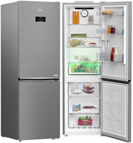 Lodówka Beko B3Xrcna364Hxb 60Cm Nofrost 316L Led Beko