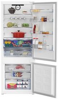Lodówka Beko BCNE 400E40SN XXL 70cm No frost 405l Beko