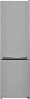 Lodówka Beko RCSA 300K40SN 291l (204+87) 181,3 cm 35dB oświetlenie LED Inox Beko