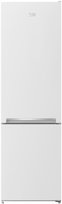 Lodówka Beko RCSA 300K40WN 291l (204+87) 181,3cm 35dB oświetlenie LED Biała Beko