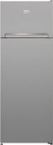Lodówka BEKO RDSA240K40SN 146.5cm Srebrny