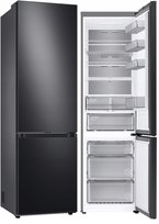 Lodówka Bespoke Samsung Rb38C7B6Ab1 Nofrost 387L Twin Cooling Plus 60Cm Led Samsung