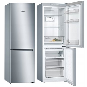 Lodówka Bosch Kgn 33Nleb 282L Nofrost Multiairflow - Bosch