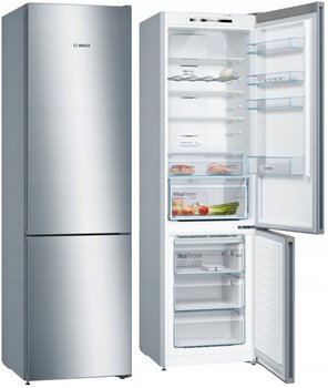 Lodówka Bosch Kgn 39Vleb 368L Nofrost Vitafresh - Bosch