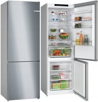 Lodówka Bosch KGN 492IDF 440l NoFrost LED 70cm