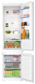 Lodówka Bosch Serie 2 KIN96NSE0 No Frost Multi Box XXL 290 l Supermrożenie - Bosch