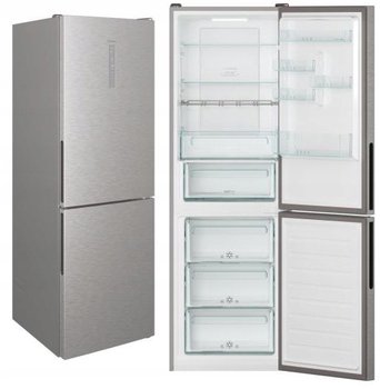 Lodówka Candy CCE 7T618EX 341l NoFrost LED WiFi - Candy