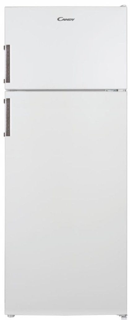 Lodówka Candy CDG1S514EWH 211l Oświetlenie LED 3 szklane półki Biała