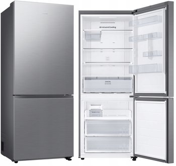 Lodówka Combi MAX Samsung RB 50DG602ES9 508L WiFi LED 76cm - Samsung