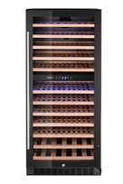 Lodówka do wina 2-strefowa Arktic 124 butelki 265L 1400mm ARKTIC