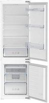 Lodówka do zabudowy Beko BCSA 285K4SN 271l 177,5 cm obustronny montaż drzwi Beko