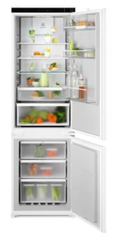 Lodówka do zabudowy Electrolux ENT6ME18S TwinTech No Frost 600 - Electrolux