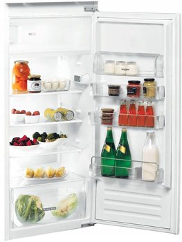 Lodówka Do Zabudowy Jednodrzwiowa Whirlpool Arg 7342 189L 122Cm Autodefrost - Whirlpool