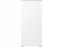 Lodówka do zabudowy MPM 185-CJI-18 123cm 39 dB 181L MPM