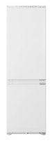 Lodówka Do Zabudowy Mpm-240-Ffh-01/A MPM