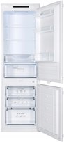 Lodówka Dwudrzwiowa Amica Bk3045.4 Nf(E) Total Nofrost 244L 54Cm Amica